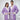 Royal Bathrobe Purple-Unisex
